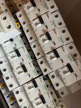 Interruptor Diferencial Schneider 40A