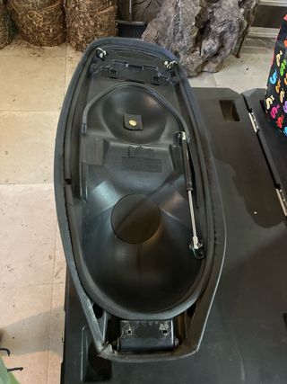 Asiento Kymco Super Dink