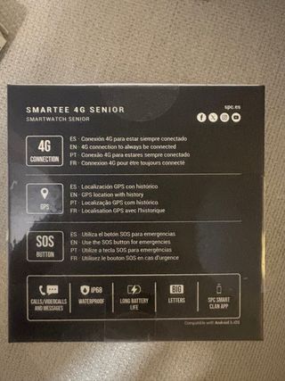 Smartee 4G Senior SPC - Para piezas