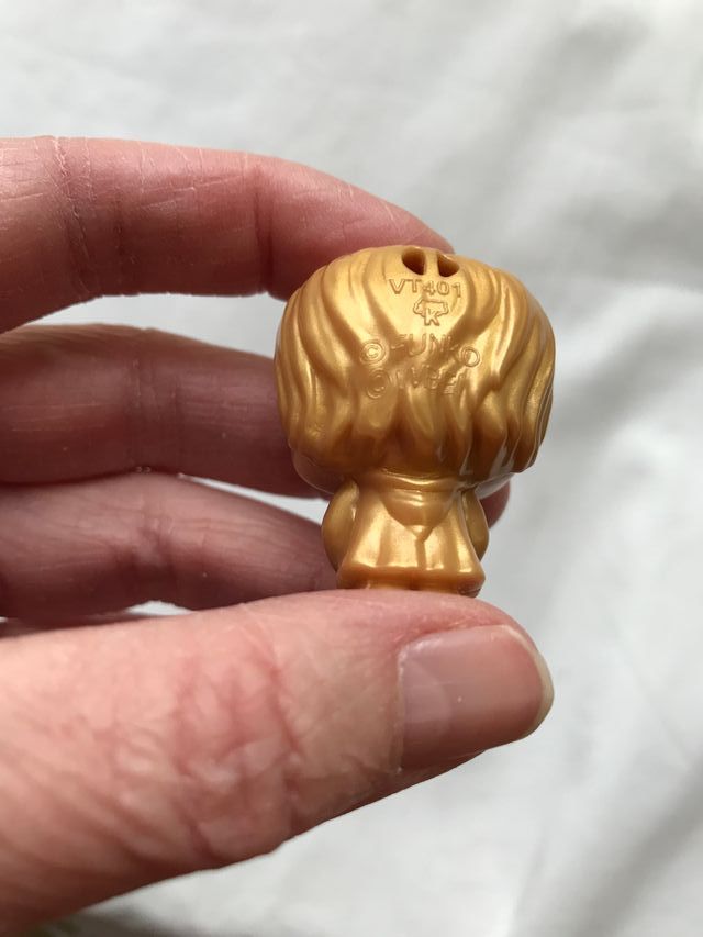 Funko Pop Harry Potter Dorado Kinder Joy