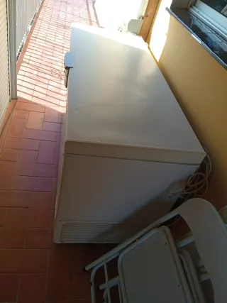 Congelatore grande Alcon