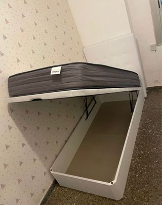 Canapés y colchones