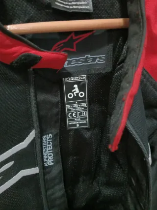 Chaqueta Alpinestars Verano