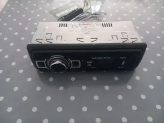 Radio Coche Bluetooth USB Aux