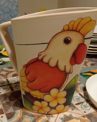 Caraffa Thun bellissima!