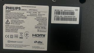 4500 series Televisor LED ultrafino 32 pulgadas