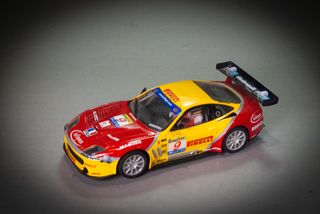 Scalextric Ferrari 550 GTS Maranello
