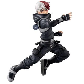Figura Shoto Todoroki The Amazing Heroes