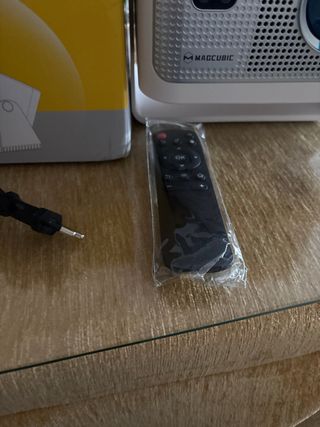 Proyector Magcubic Nuevo Blanco