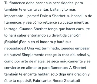 Flamingo Little Live Pets