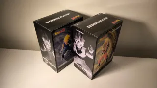 Goku y Vegeta Match Makers - Banpresto DragonBall