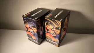 Goku y Vegeta Match Makers - Banpresto DragonBall