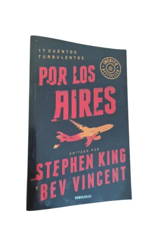 Libro: "Por los Aires" Stephen King