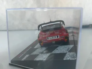 Citroën C3 WRC Sébastien Loeb Catalunya 2018 1:43