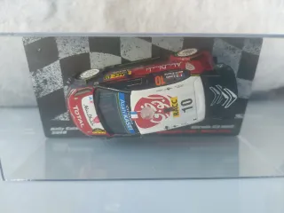 Citroën C3 WRC Sébastien Loeb Catalunya 2018 1:43