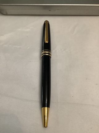BOLIGRAFO MONTBLANC MEISTERSTÜCK, CLASIQUE.