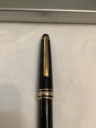 BOLIGRAFO MONTBLANC MEISTERSTÜCK, CLASIQUE.