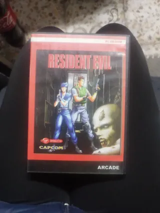 Resident Evil PC – Demo oficial original