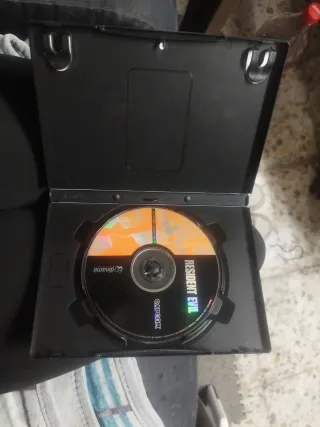 Resident Evil PC – Demo oficial original