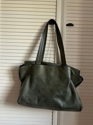 Bolso verde Bbag
