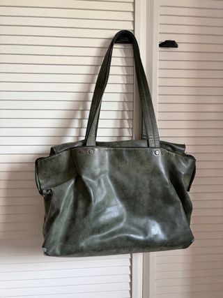 Bolso verde Bbag