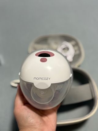Extractor / sacaleche portátil Momcozy M5