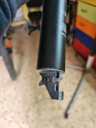 Telescopico fox transfer kashima 31.6.