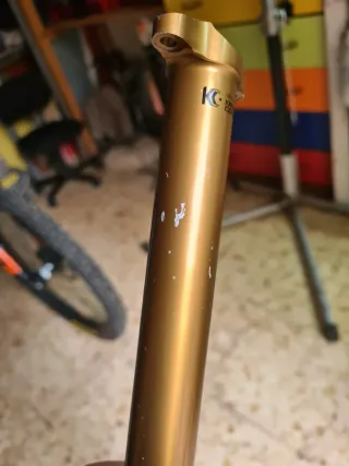 Telescopico fox transfer kashima 31.6.