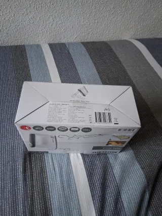 Batidora de mano Silver Crest