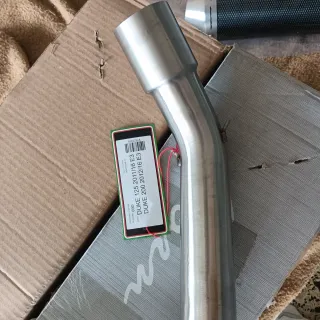 Escape GPR KTM duke 125/200