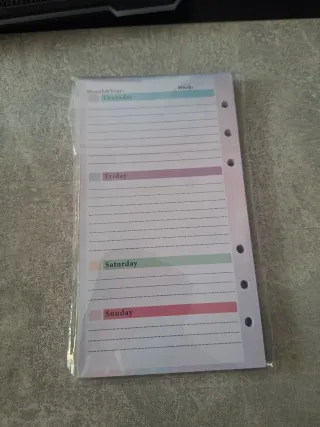 Recambios A6: Presupuestos y Agenda Semanal