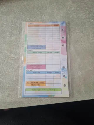 Recambios A6: Presupuestos y Agenda Semanal