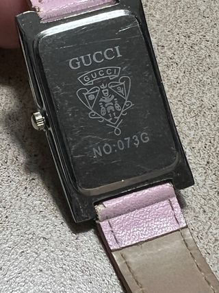 Orologio Orologio Gucci Vintage No: 073G