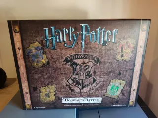 Joc de taula Harry potter Hogwarts Battle