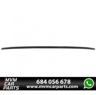 Alerón de maletero para Tesla Model 3 en Fibra de