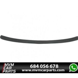 Alerón de maletero para Tesla Model 3 en Fibra de