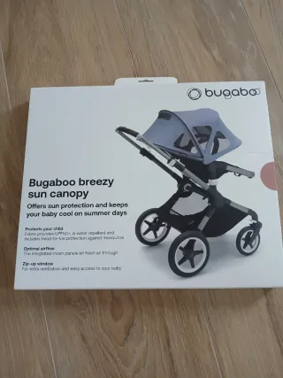 Capota Bugaboo Breezy Verano