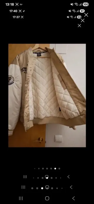 Chaqueta FUBU hombre