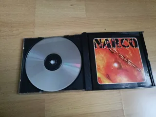 TRIPLE CD NARCO DISCOGRAFÍA