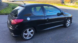 Peugeot 206 2003