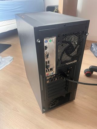 PC Gaming RTX 4060 Ti (+ Monitor 180Hz opcional)