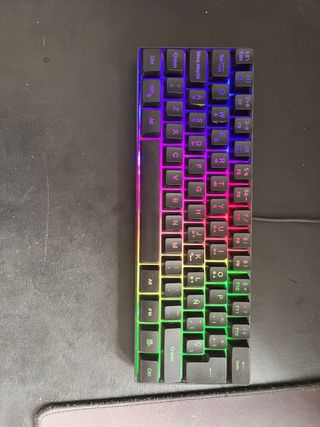 PC Gaming RTX 4060 Ti (+ Monitor 180Hz opcional)