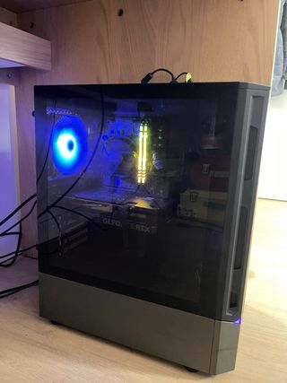 PC Gaming RTX 4060 Ti (+ Monitor 180Hz opcional)