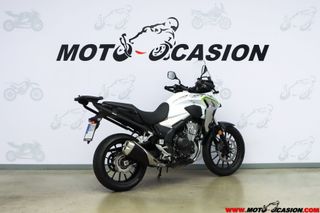 HONDA CB 500 X -APTA A2-