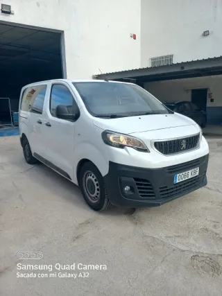 Peugeot Expert 2017