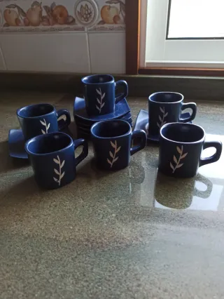 Juego café original