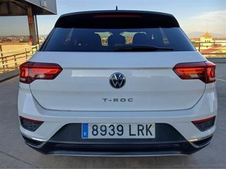 Volkswagen T-Roc Sport 2.0TDI DSG 150cv 2021