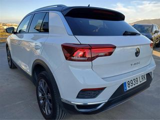 Volkswagen T-Roc Sport 2.0TDI DSG 150cv 2021
