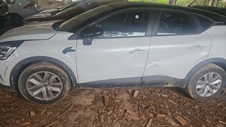 DESPIECE RENAULT CAPTUR AÑO 2024