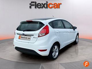 Ford Fiesta 1.0 EcoBoost 63kW Active S/S 5p